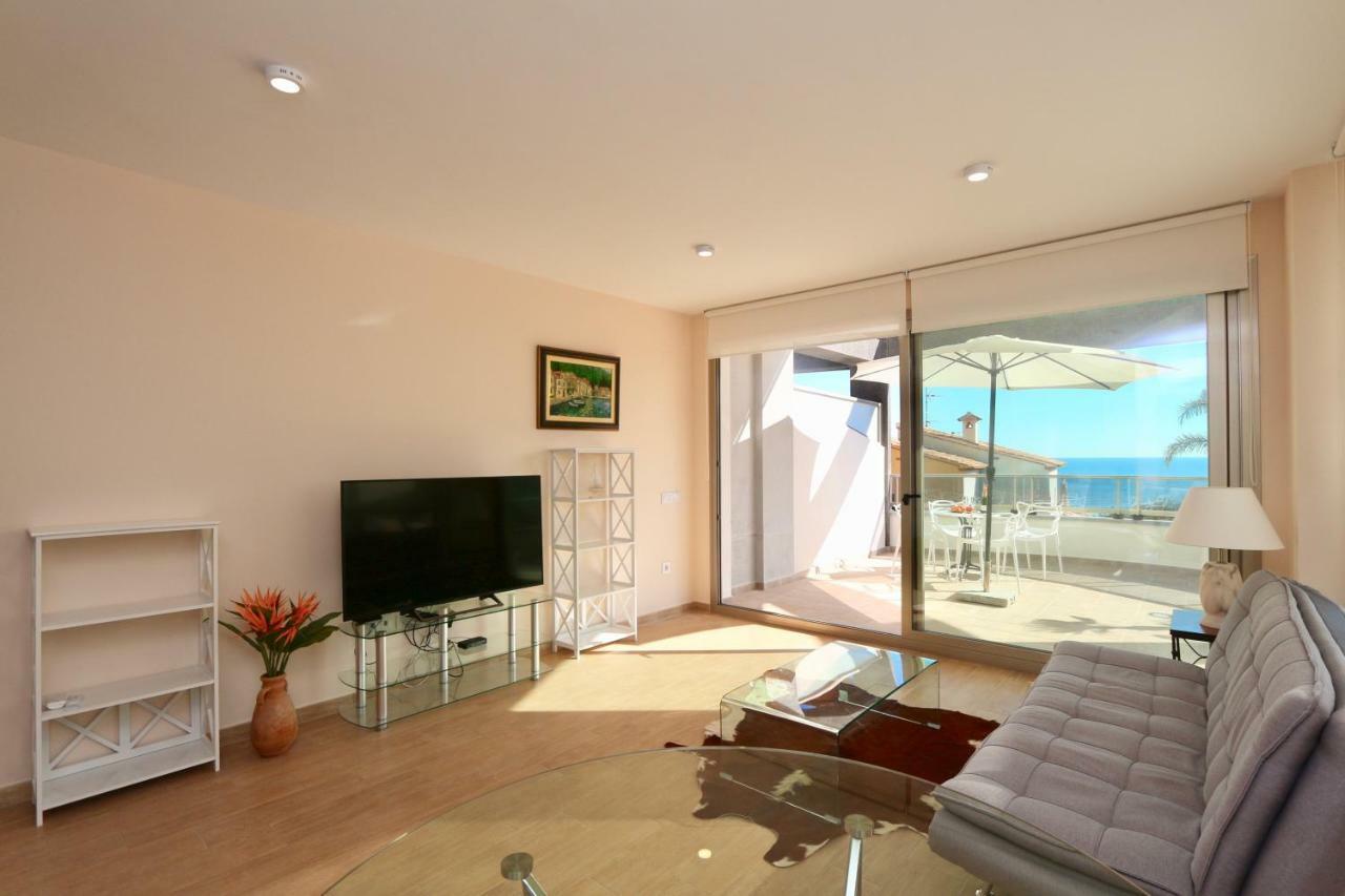 Apartment Melior Calpe Esterno foto