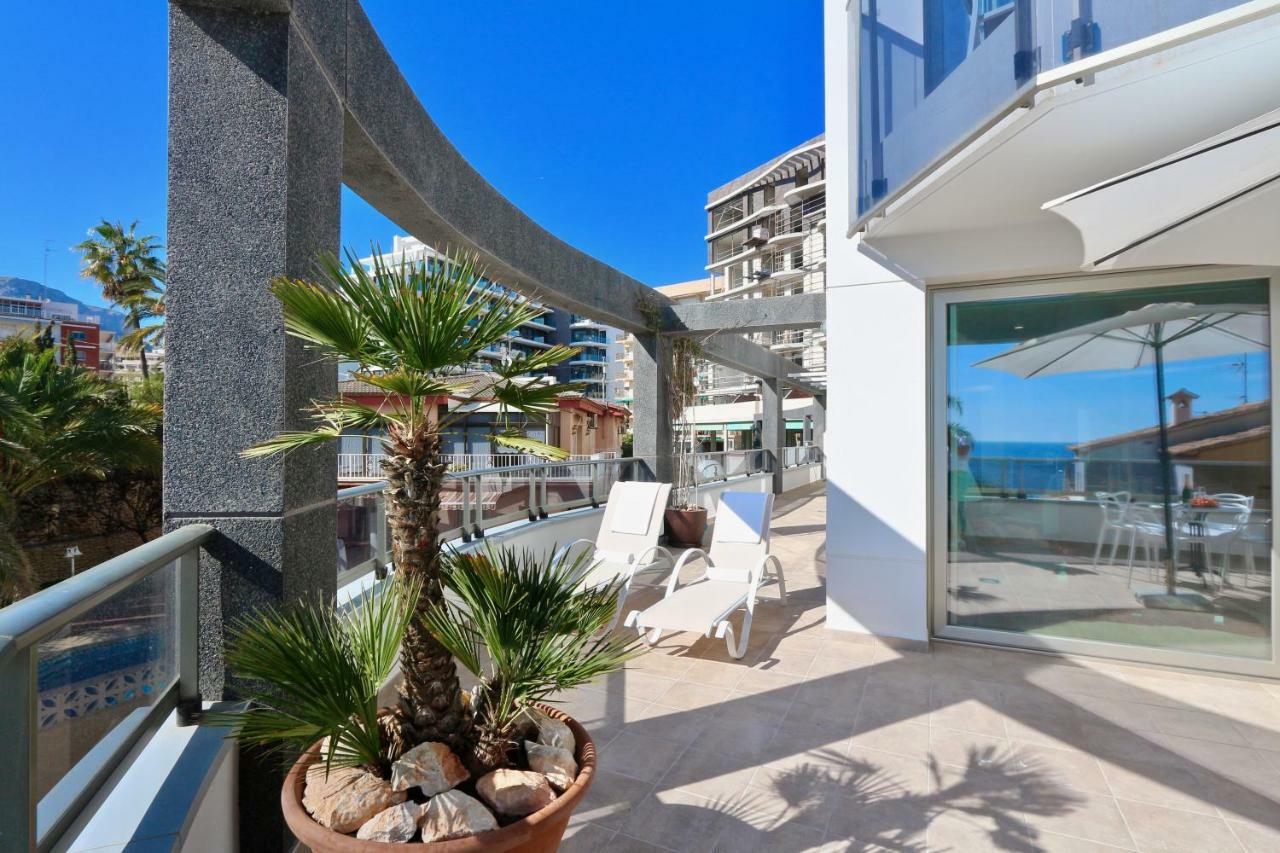 Apartment Melior Calpe Esterno foto