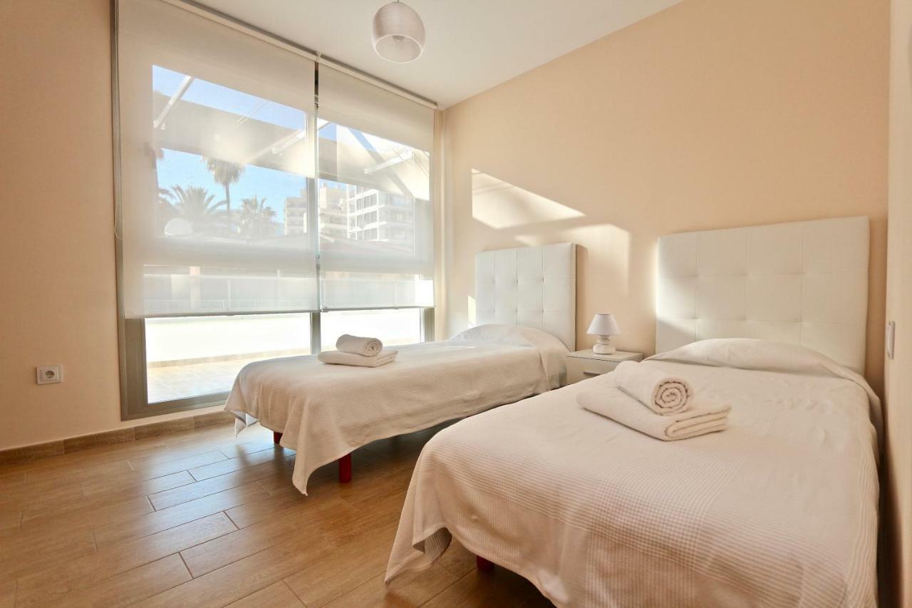 Apartment Melior Calpe Esterno foto