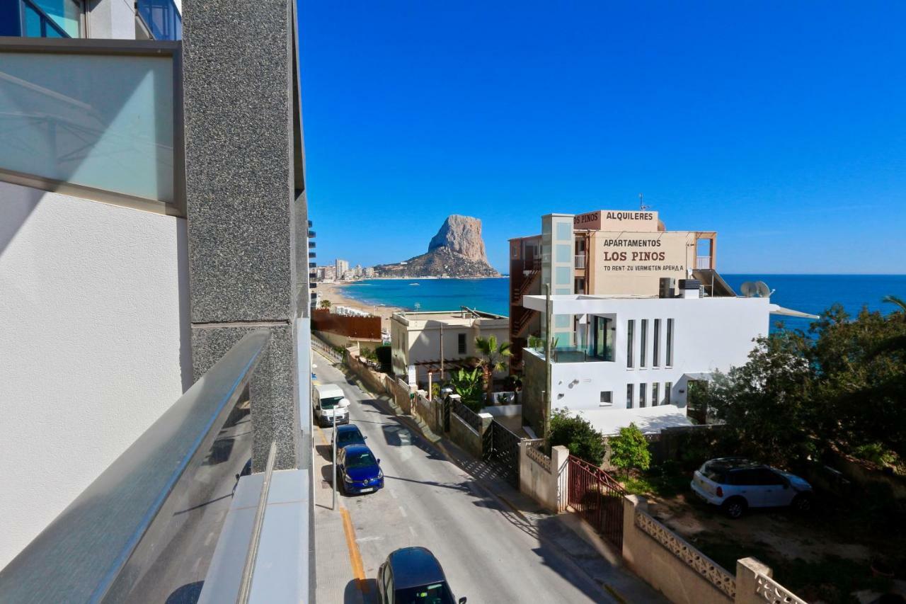 Apartment Melior Calpe Esterno foto