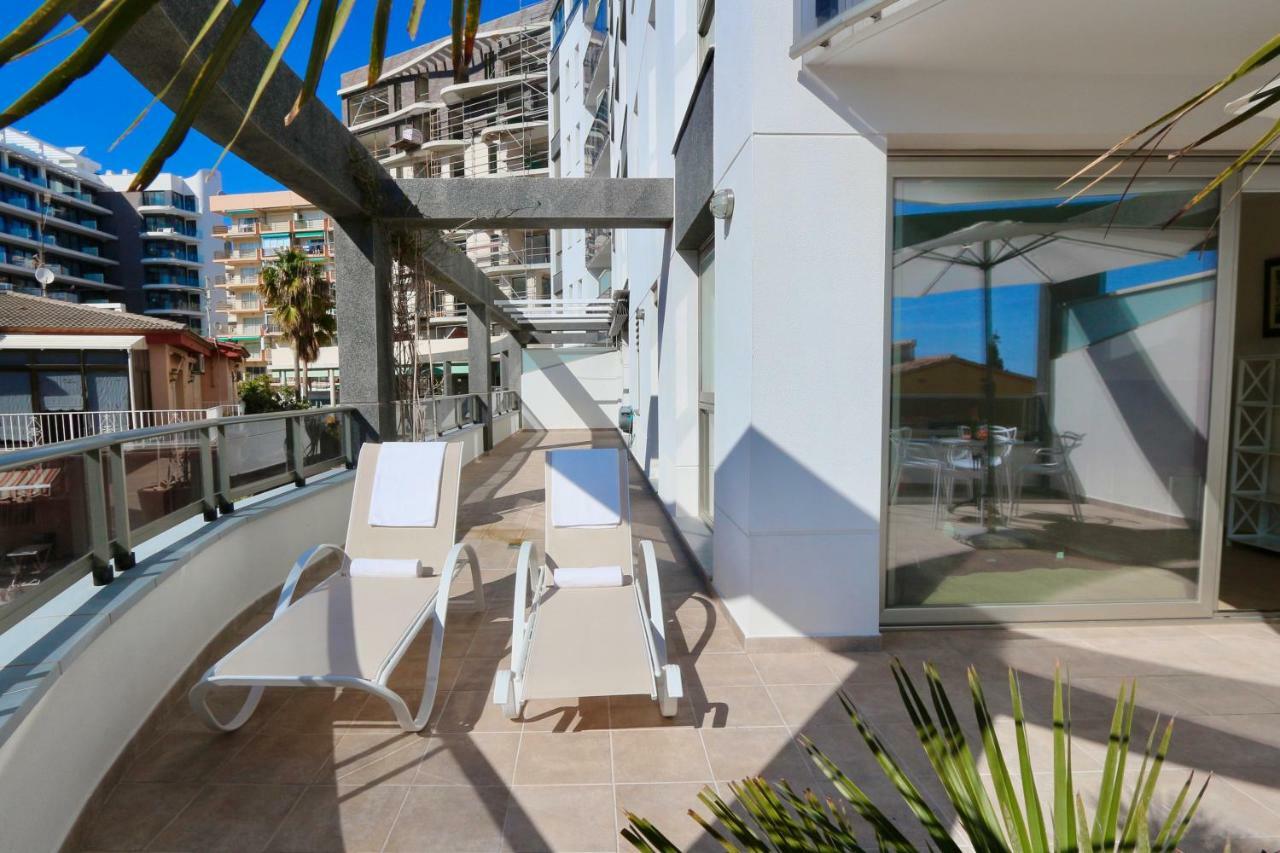 Apartment Melior Calpe Esterno foto