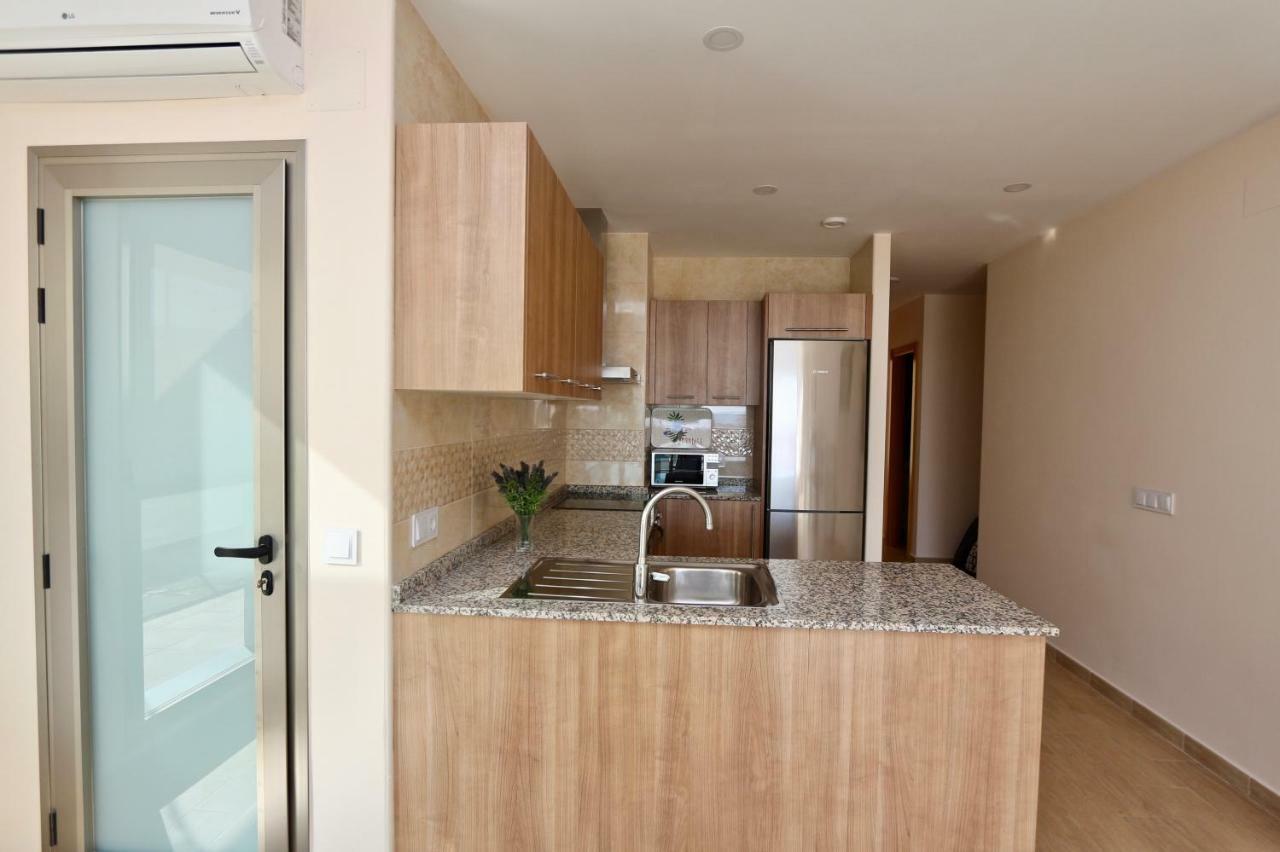 Apartment Melior Calpe Esterno foto